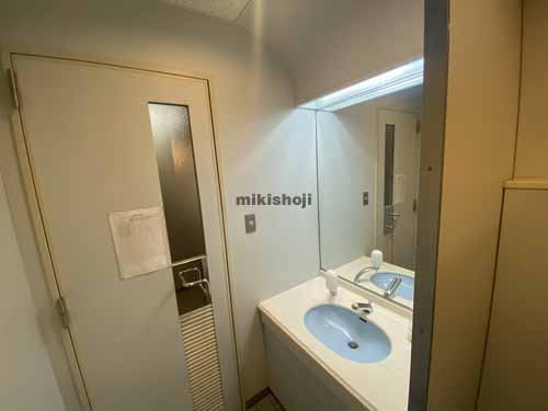 池萬堺筋ビル 水回り3