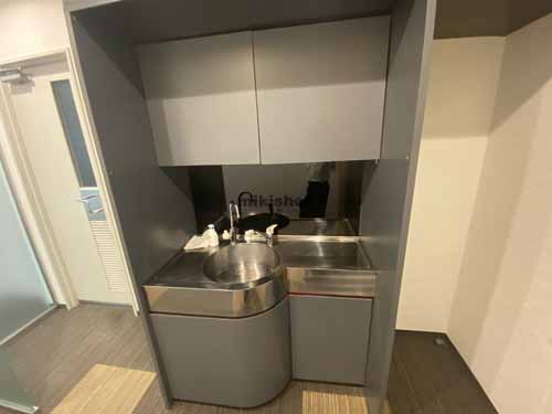 池萬堺筋ビル 水回り4