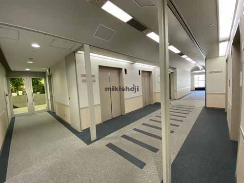 ＪＲＥ堺筋本町ビル エレベーターホール1