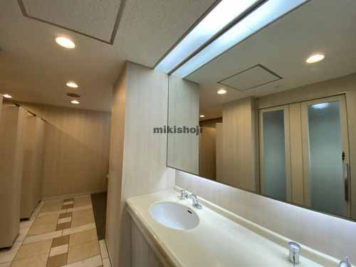 ＪＲＥ堺筋本町ビル 水回り1