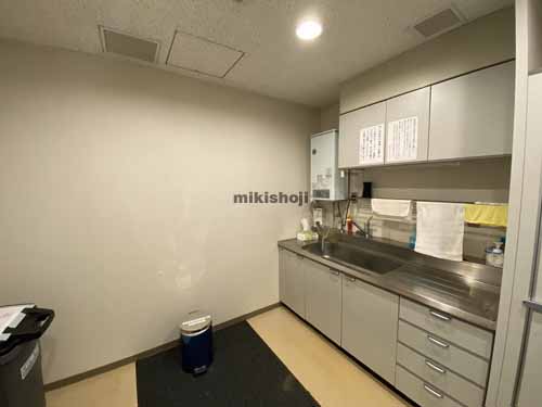 ＪＲＥ堺筋本町ビル 水回り2