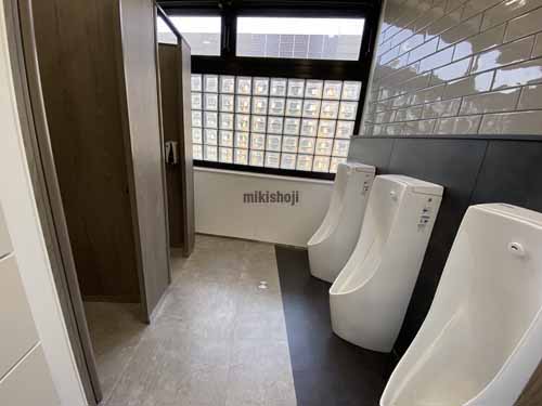 北浜野村ビル 水回り2