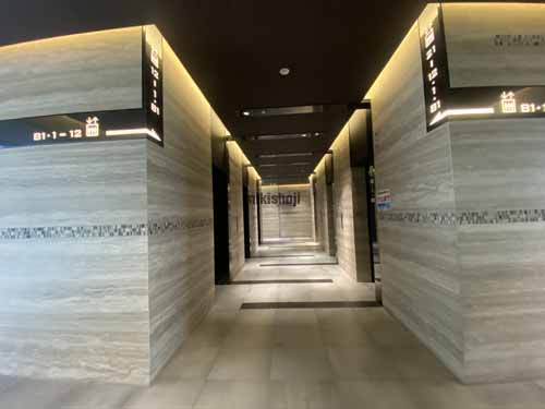 御堂筋グランタワー エントランス2