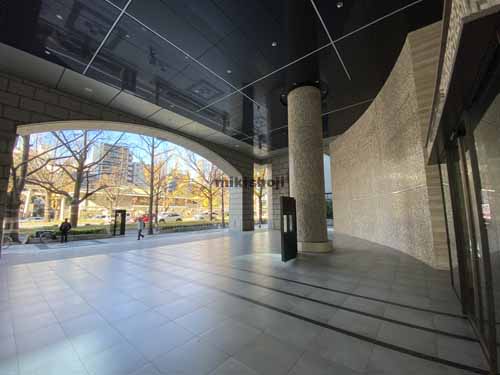 御堂筋グランタワー エントランス15