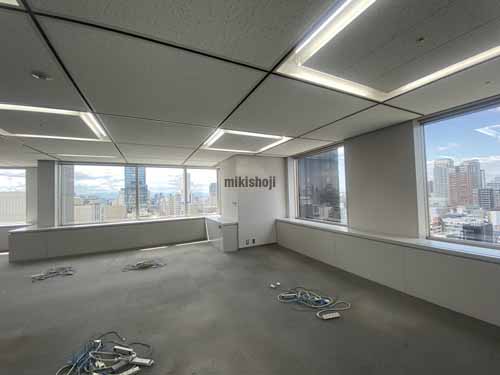 御堂筋グランタワー 貸室内2