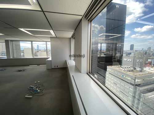 御堂筋グランタワー 貸室内3