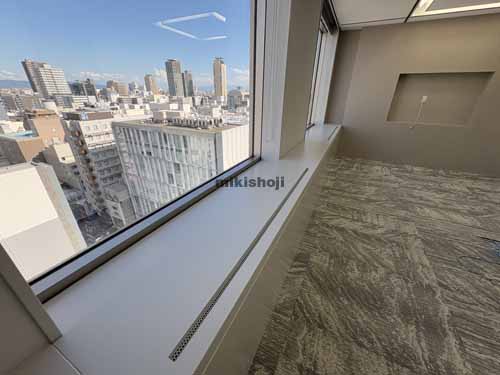 御堂筋グランタワー 貸室内4