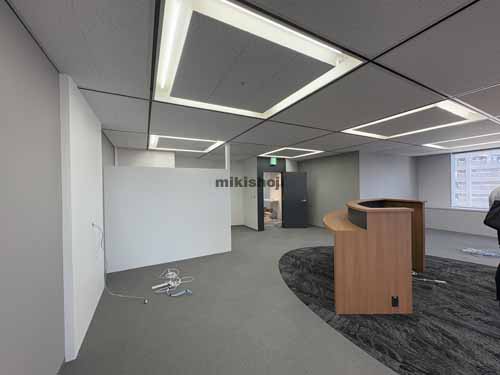 御堂筋グランタワー 貸室内8