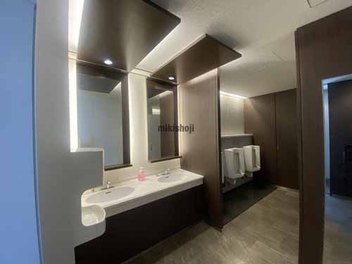 御堂筋グランタワー 水回り1