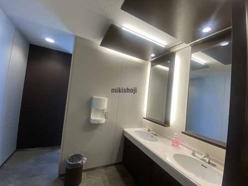 御堂筋グランタワー 水回り3