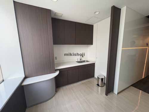 御堂筋グランタワー 水回り4