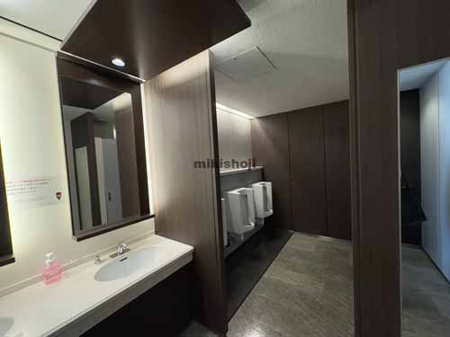 御堂筋グランタワー 水回り5