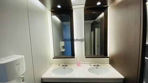 御堂筋グランタワー 水回り8