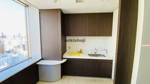 御堂筋グランタワー 水回り9