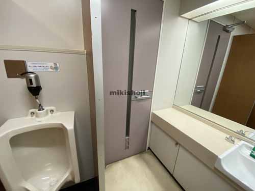 辰野本町ビル 水回り1