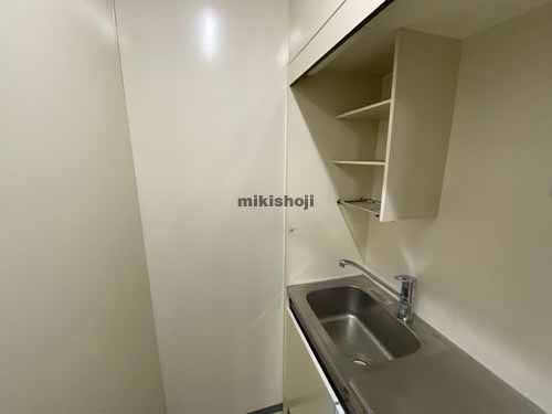 辰野本町ビル 水回り2