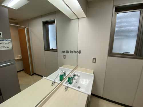 辰野本町ビル 水回り3