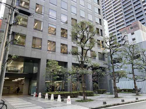 ＮＴＰＲ堺筋本町ビル エントランス5