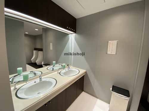 ＮＴＰＲ堺筋本町ビル 水回り2