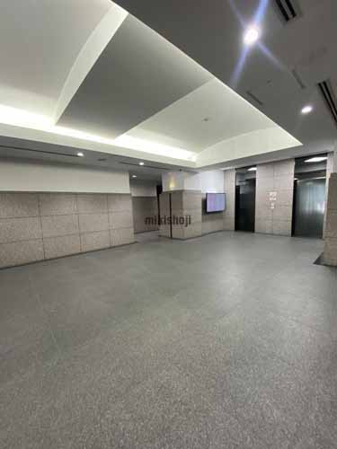 近鉄淀屋橋ビル エントランス2