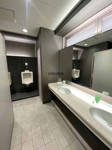 近鉄淀屋橋ビル 水回り1