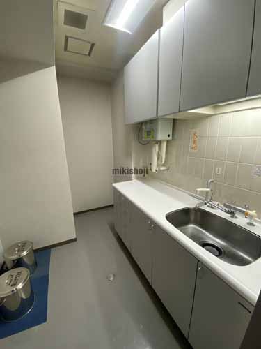 近鉄淀屋橋ビル 水回り3