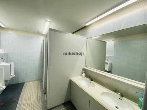 瓦町～久太郎町のカネセ中央ビル 水回り3