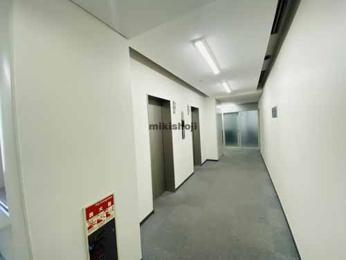 瓦町～久太郎町のカネセ中央ビル 水回り4