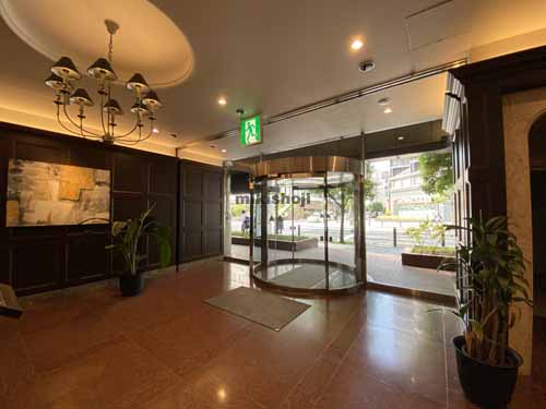 アソルティ本町 エントランス8