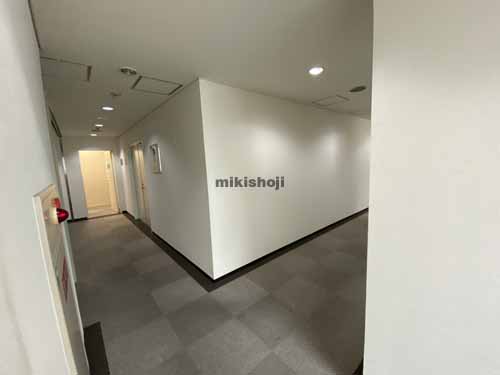 アソルティ本町 エレベーターホール2