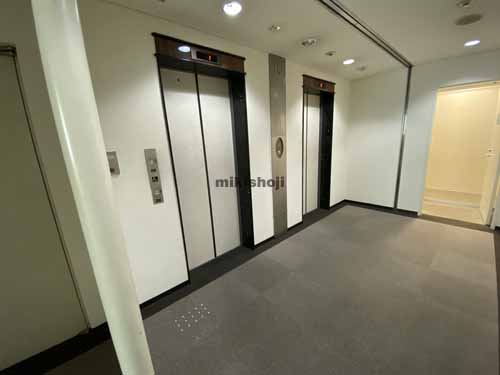 アソルティ本町 エレベーターホール3