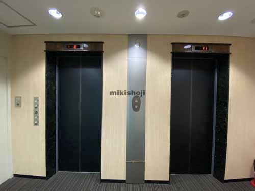 アソルティ本町 エレベーターホール4