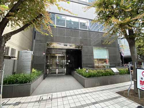 アーバネックス淡路町ビル エントランス2