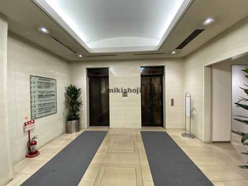 アーバネックス淡路町ビル エントランス4