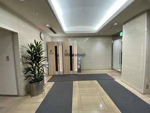 アーバネックス淡路町ビル エントランス5