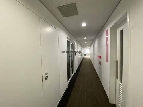 アーバネックス淡路町ビル エレベーターホール2