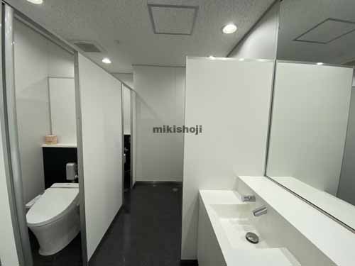 アーバネックス淡路町ビル 水回り2