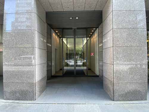 伏見町ＫＹビル エントランス4