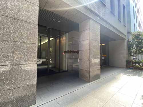 伏見町ＫＹビル エントランス5