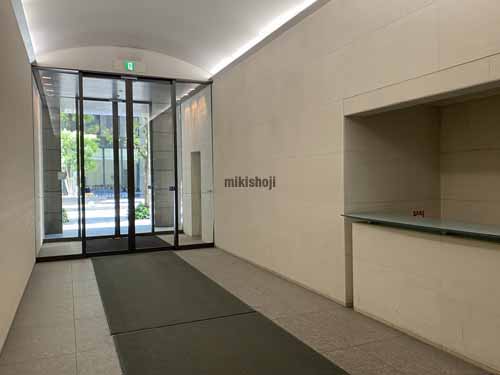 伏見町ＫＹビル エレベーターホール1