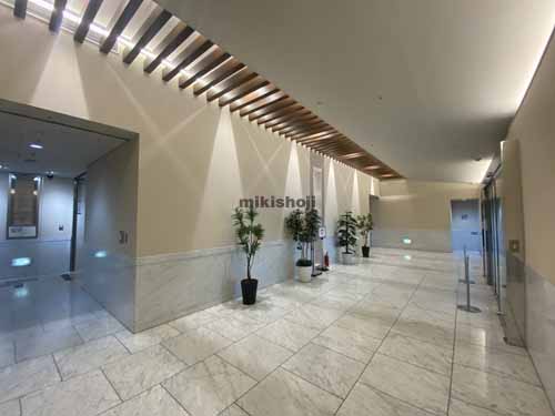 サンマリオンタワー エントランス5