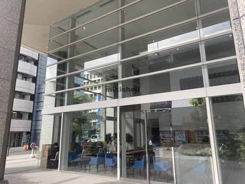 サンマリオンタワー エントランス8