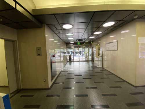 南星瓦町ビル エントランス4