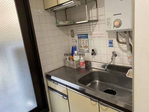 南星瓦町ビル 水回り1