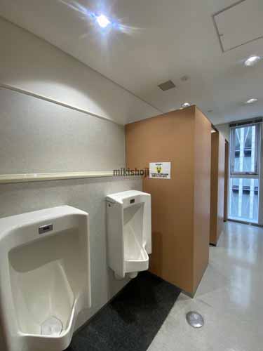 明治安田生命肥後橋ビル 水回り3