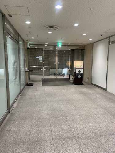 明治安田生命肥後橋ビル 付帯設備1