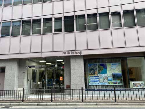 近畿富山会館ビルディング エントランス1