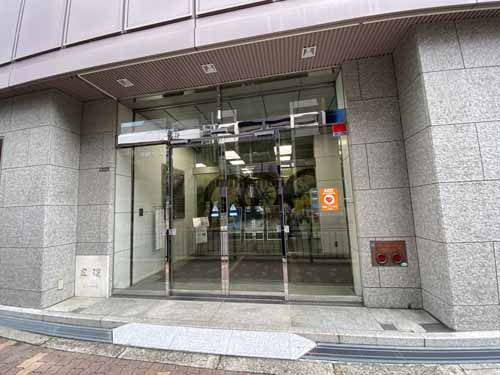 近畿富山会館ビルディング エントランス3