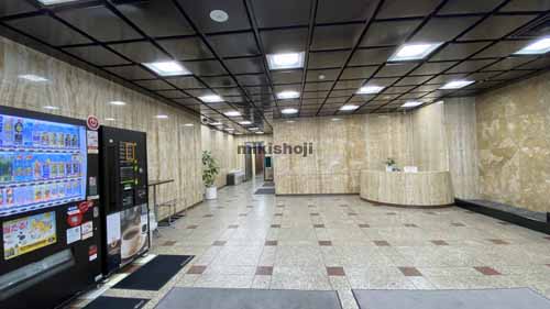 土佐堀・京町堀・西本町の大阪建大ビルディング エントランス9