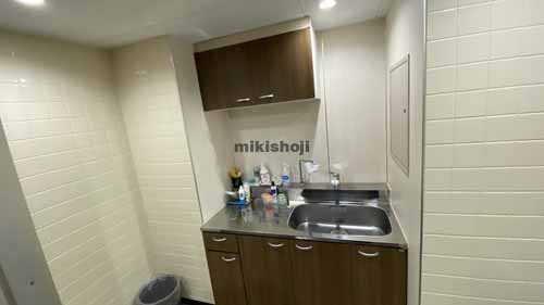 土佐堀・京町堀・西本町の大阪建大ビルディング 水回り2